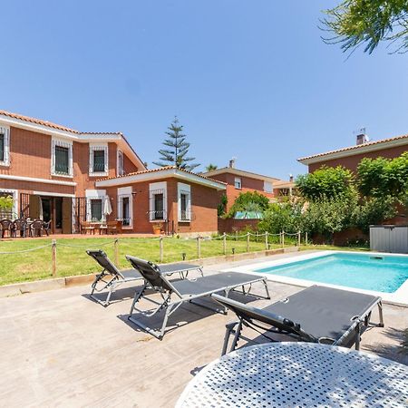 Holiday Home Alexandra By Interhome Villafortuny Ngoại thất bức ảnh