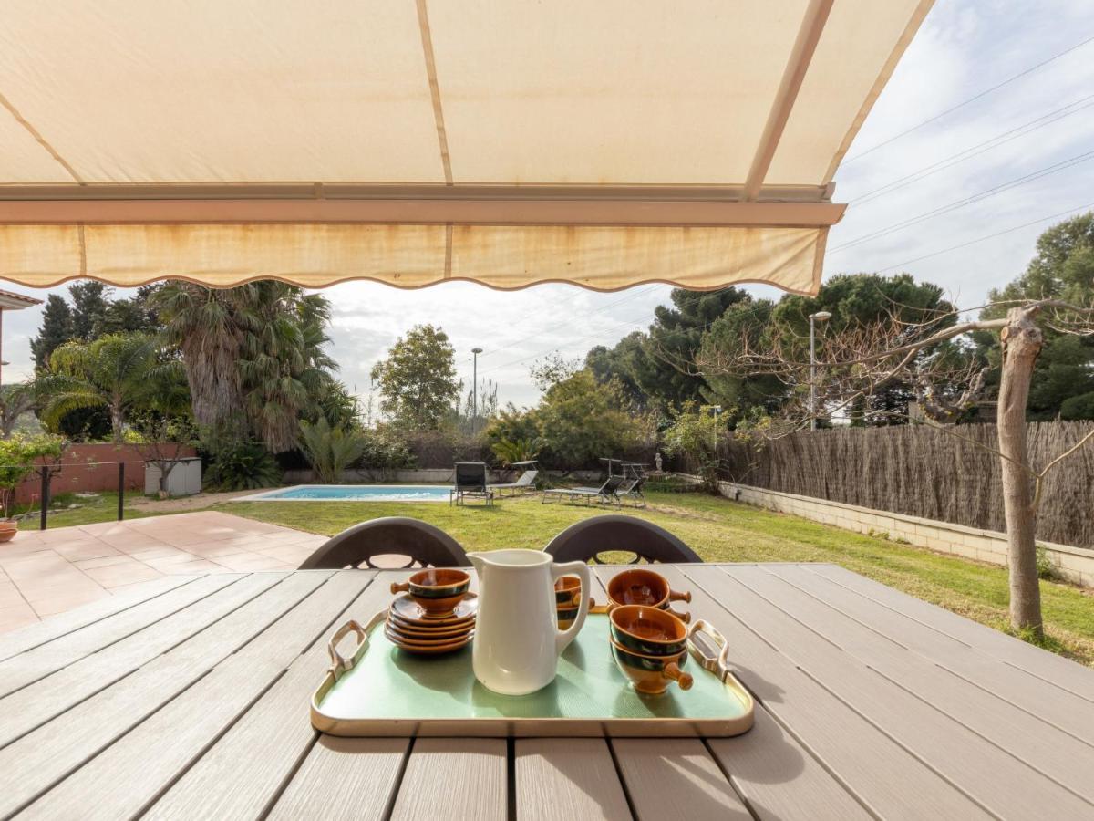 Holiday Home Alexandra By Interhome Villafortuny Ngoại thất bức ảnh