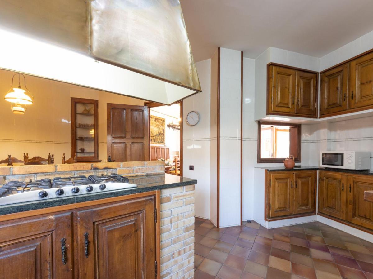 Holiday Home Alexandra By Interhome Villafortuny Ngoại thất bức ảnh
