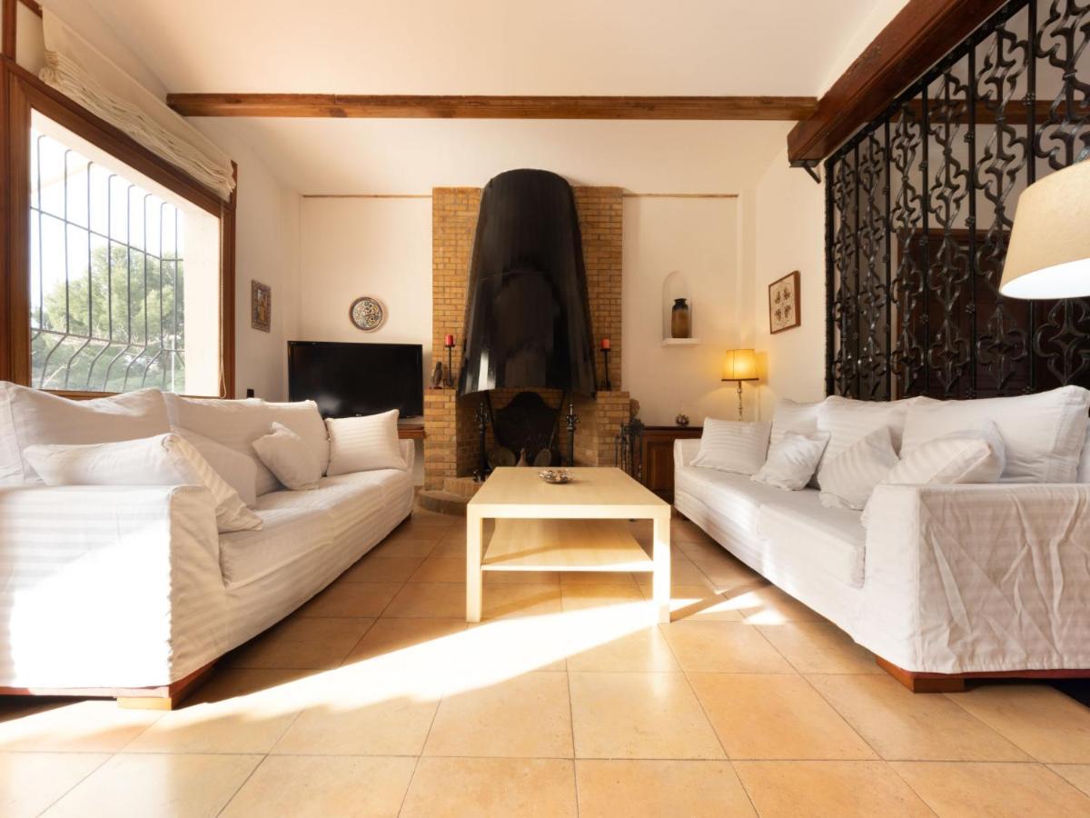 Holiday Home Alexandra By Interhome Villafortuny Ngoại thất bức ảnh