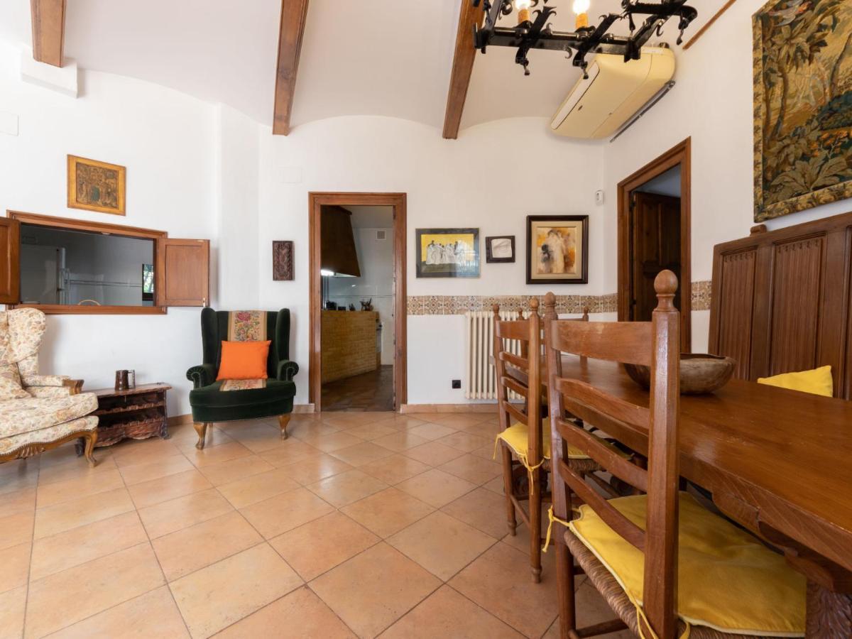 Holiday Home Alexandra By Interhome Villafortuny Ngoại thất bức ảnh