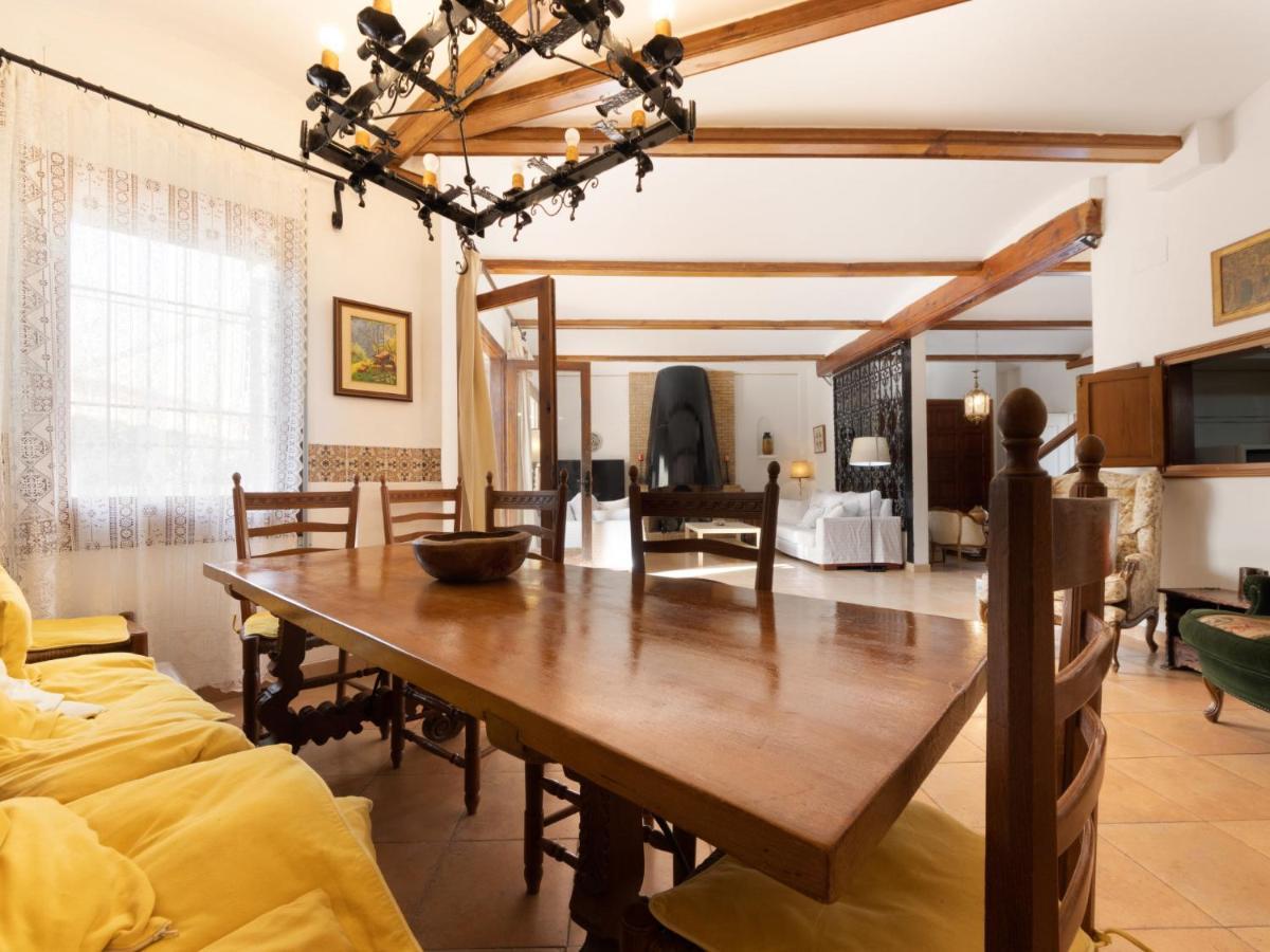 Holiday Home Alexandra By Interhome Villafortuny Ngoại thất bức ảnh