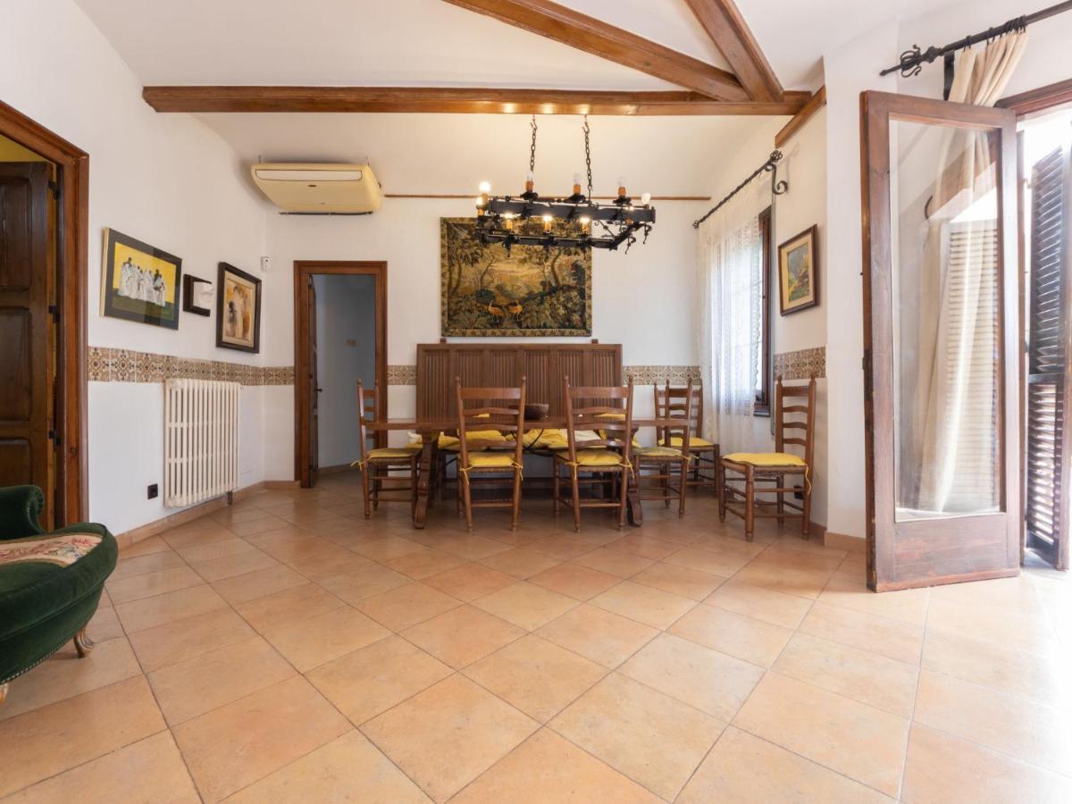 Holiday Home Alexandra By Interhome Villafortuny Ngoại thất bức ảnh
