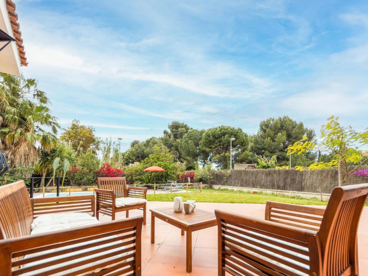 Holiday Home Alexandra By Interhome Villafortuny Ngoại thất bức ảnh
