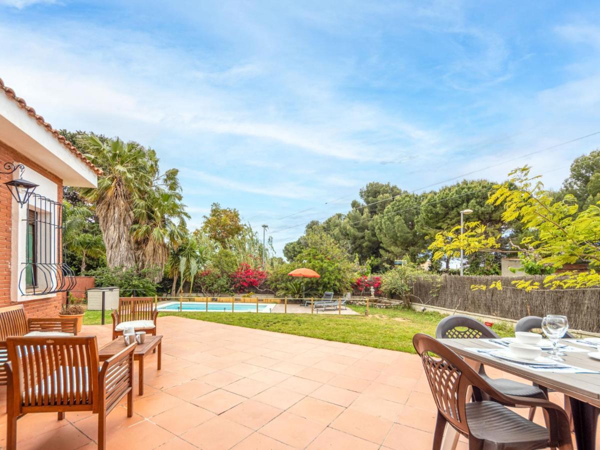 Holiday Home Alexandra By Interhome Villafortuny Ngoại thất bức ảnh