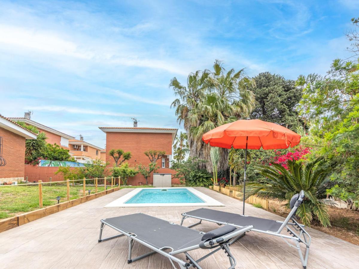 Holiday Home Alexandra By Interhome Villafortuny Ngoại thất bức ảnh
