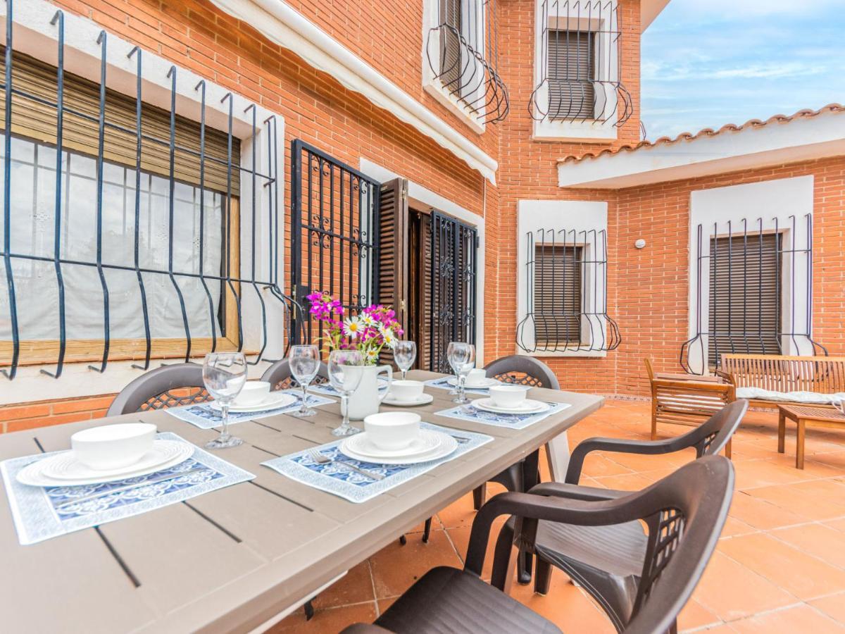 Holiday Home Alexandra By Interhome Villafortuny Ngoại thất bức ảnh