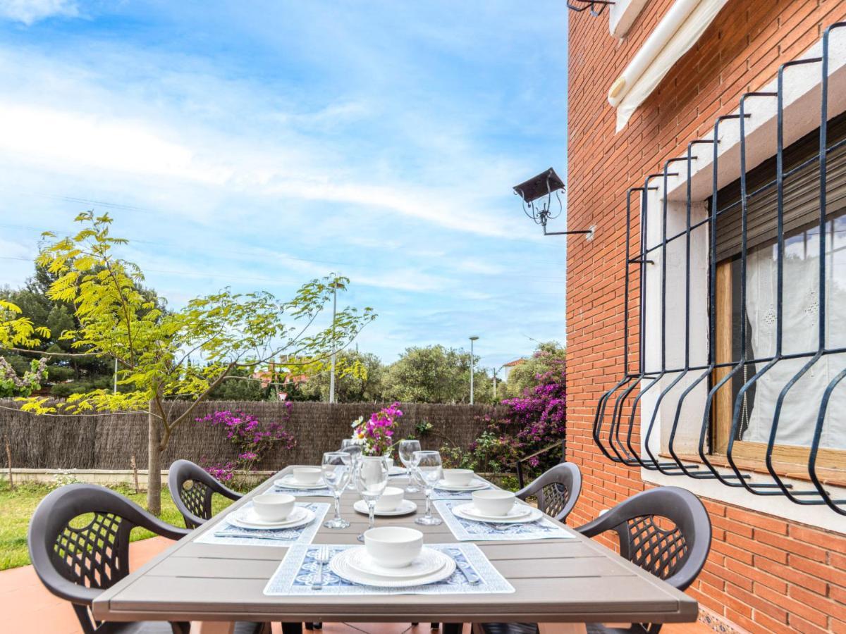 Holiday Home Alexandra By Interhome Villafortuny Ngoại thất bức ảnh