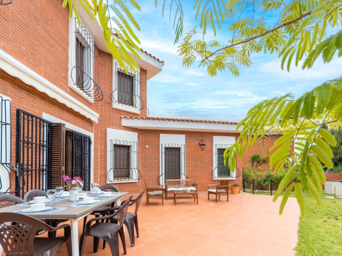 Holiday Home Alexandra By Interhome Villafortuny Ngoại thất bức ảnh
