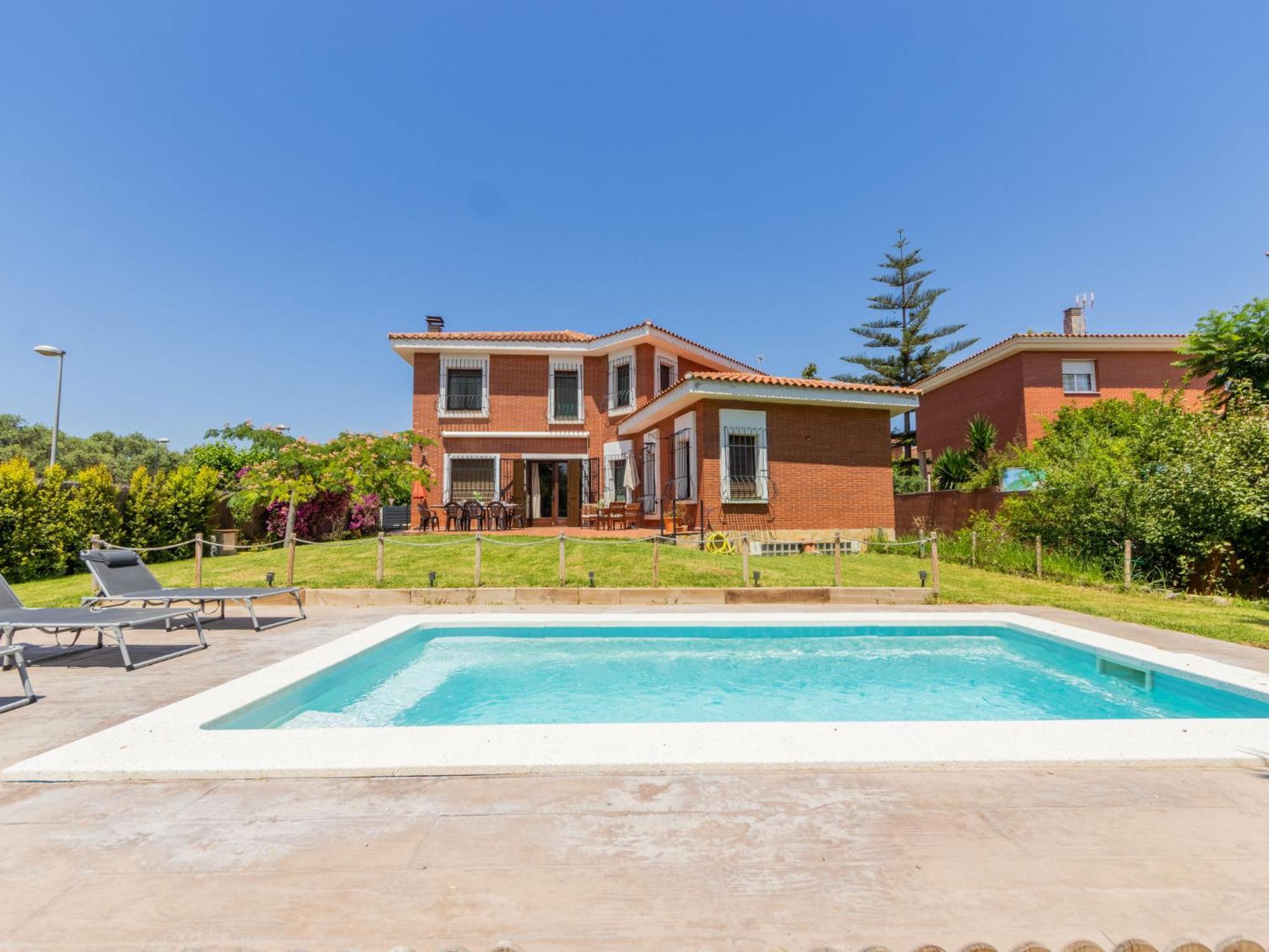 Holiday Home Alexandra By Interhome Villafortuny Ngoại thất bức ảnh