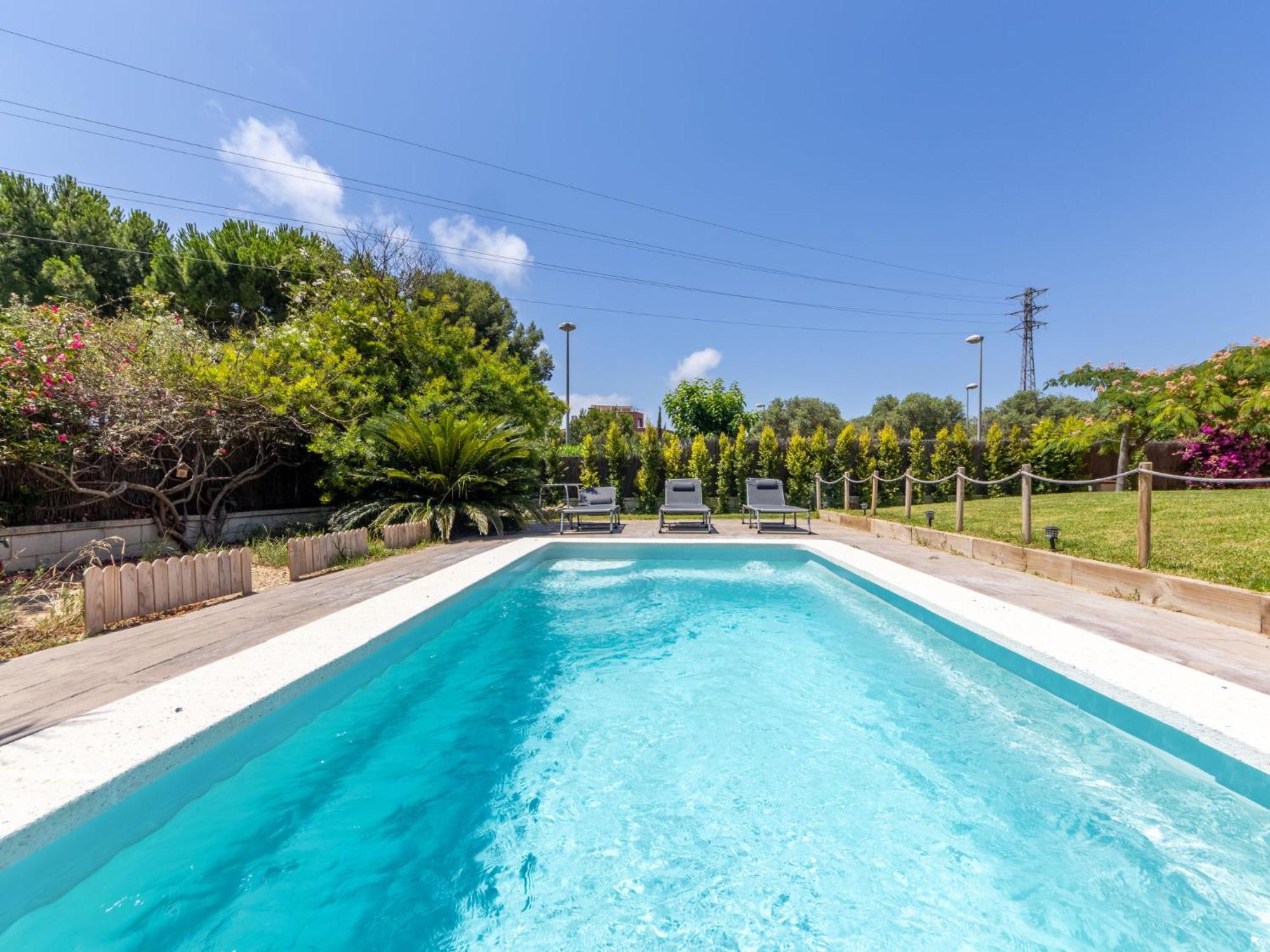 Holiday Home Alexandra By Interhome Villafortuny Ngoại thất bức ảnh