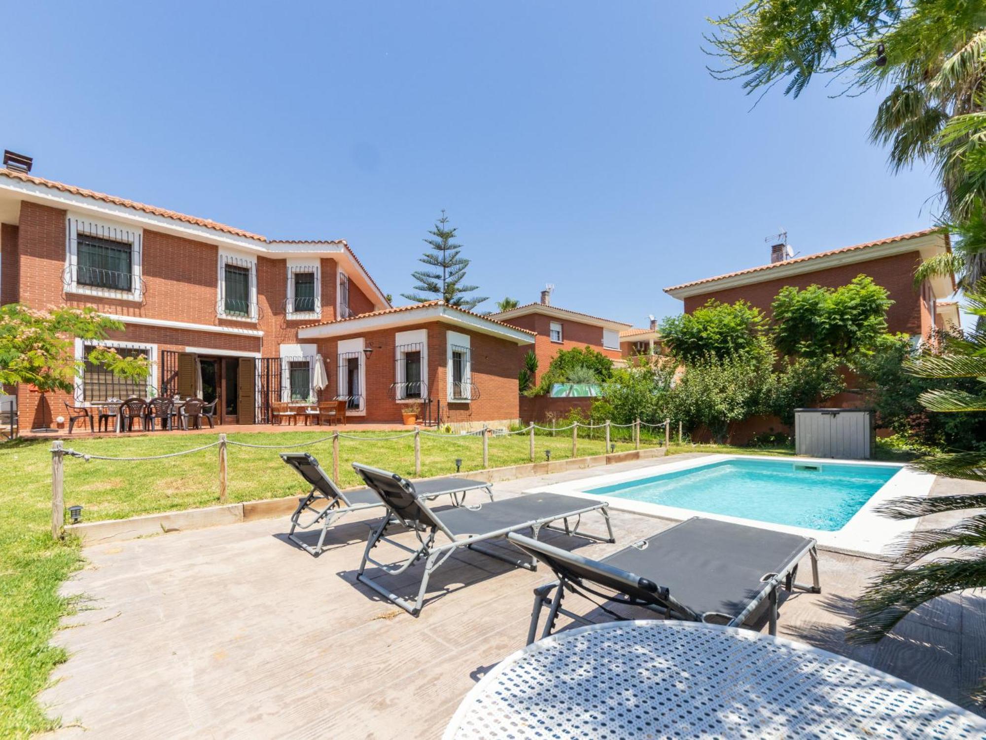 Holiday Home Alexandra By Interhome Villafortuny Ngoại thất bức ảnh