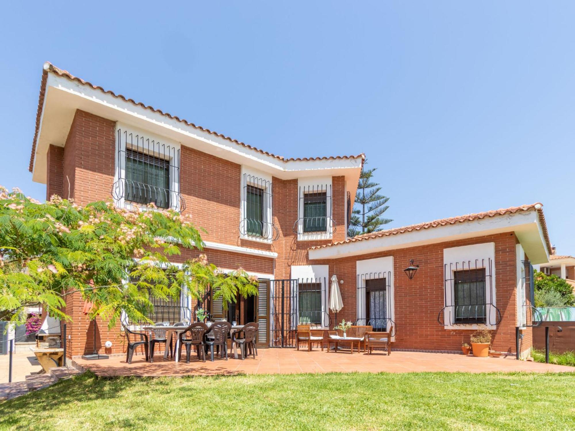 Holiday Home Alexandra By Interhome Villafortuny Ngoại thất bức ảnh