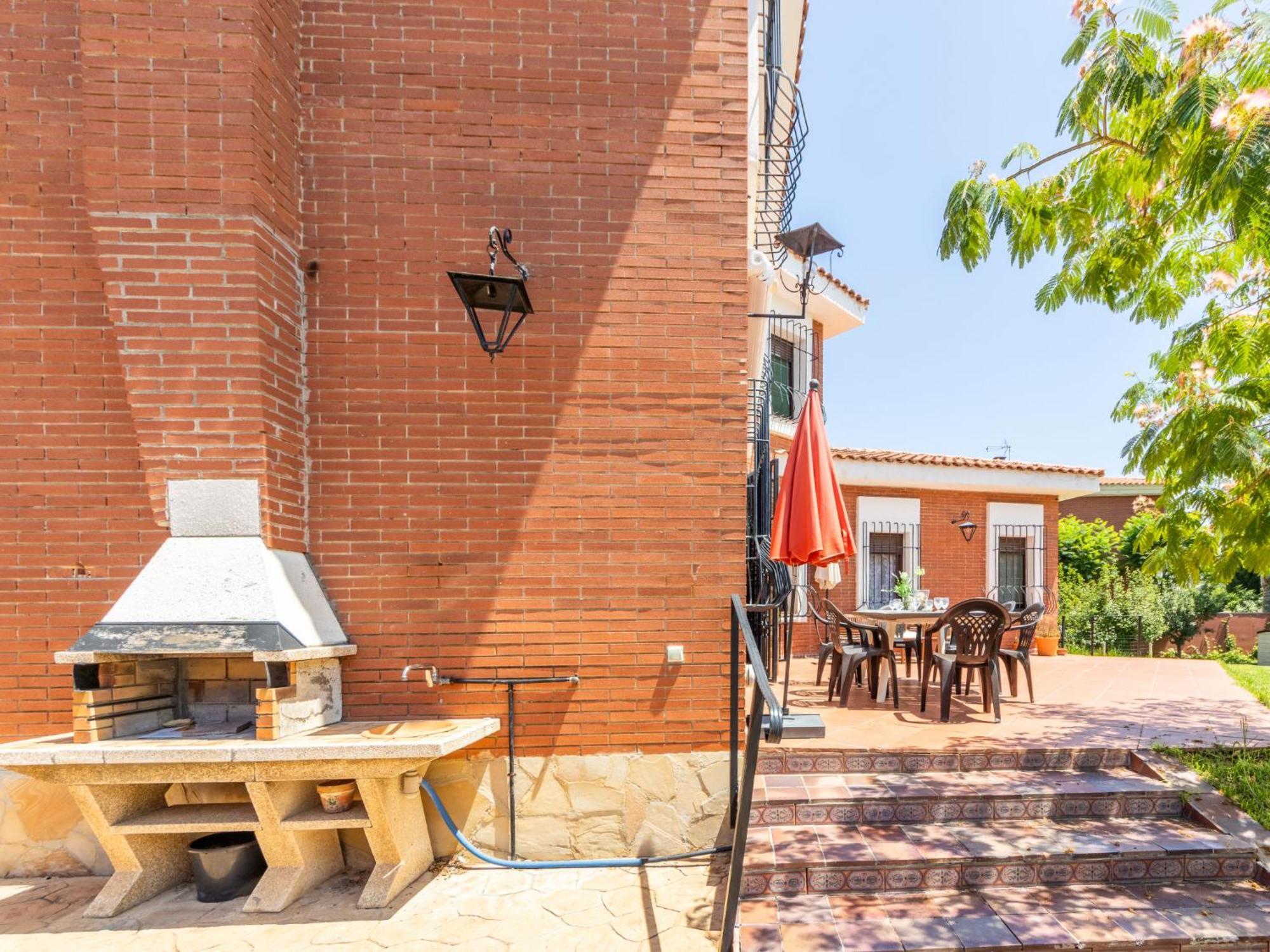 Holiday Home Alexandra By Interhome Villafortuny Ngoại thất bức ảnh