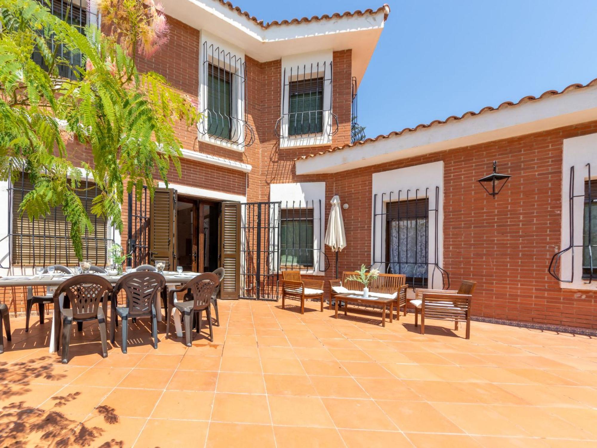 Holiday Home Alexandra By Interhome Villafortuny Ngoại thất bức ảnh