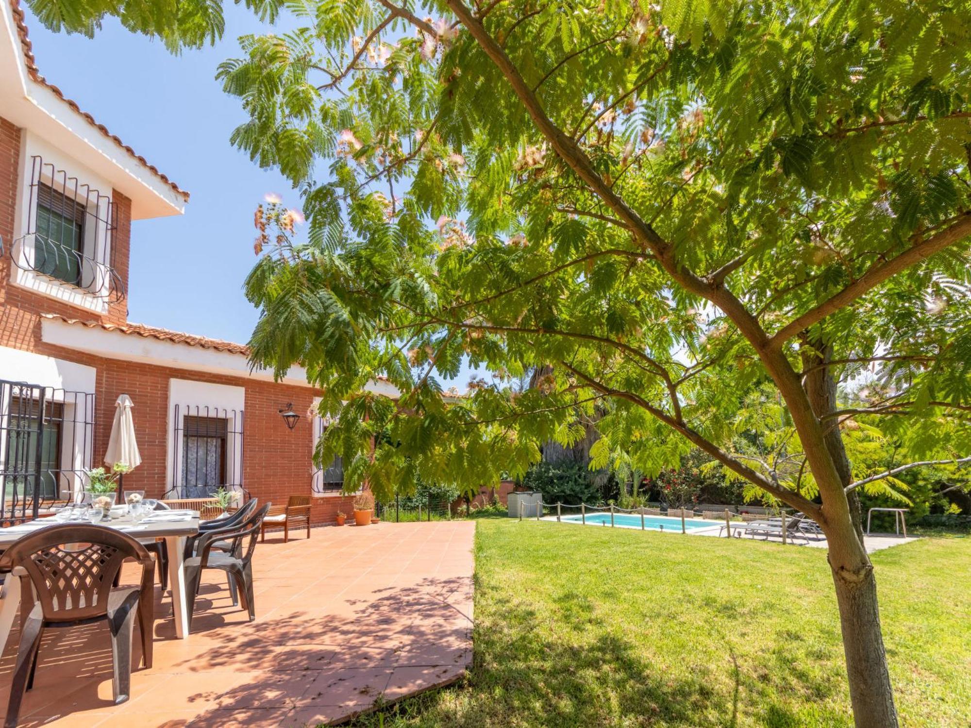 Holiday Home Alexandra By Interhome Villafortuny Ngoại thất bức ảnh