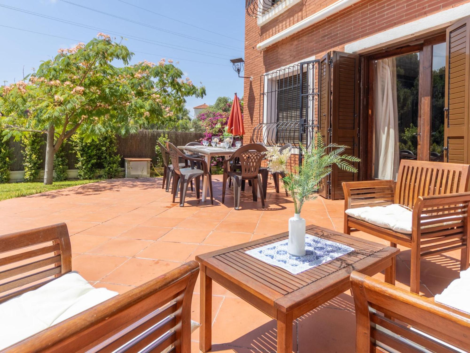 Holiday Home Alexandra By Interhome Villafortuny Ngoại thất bức ảnh