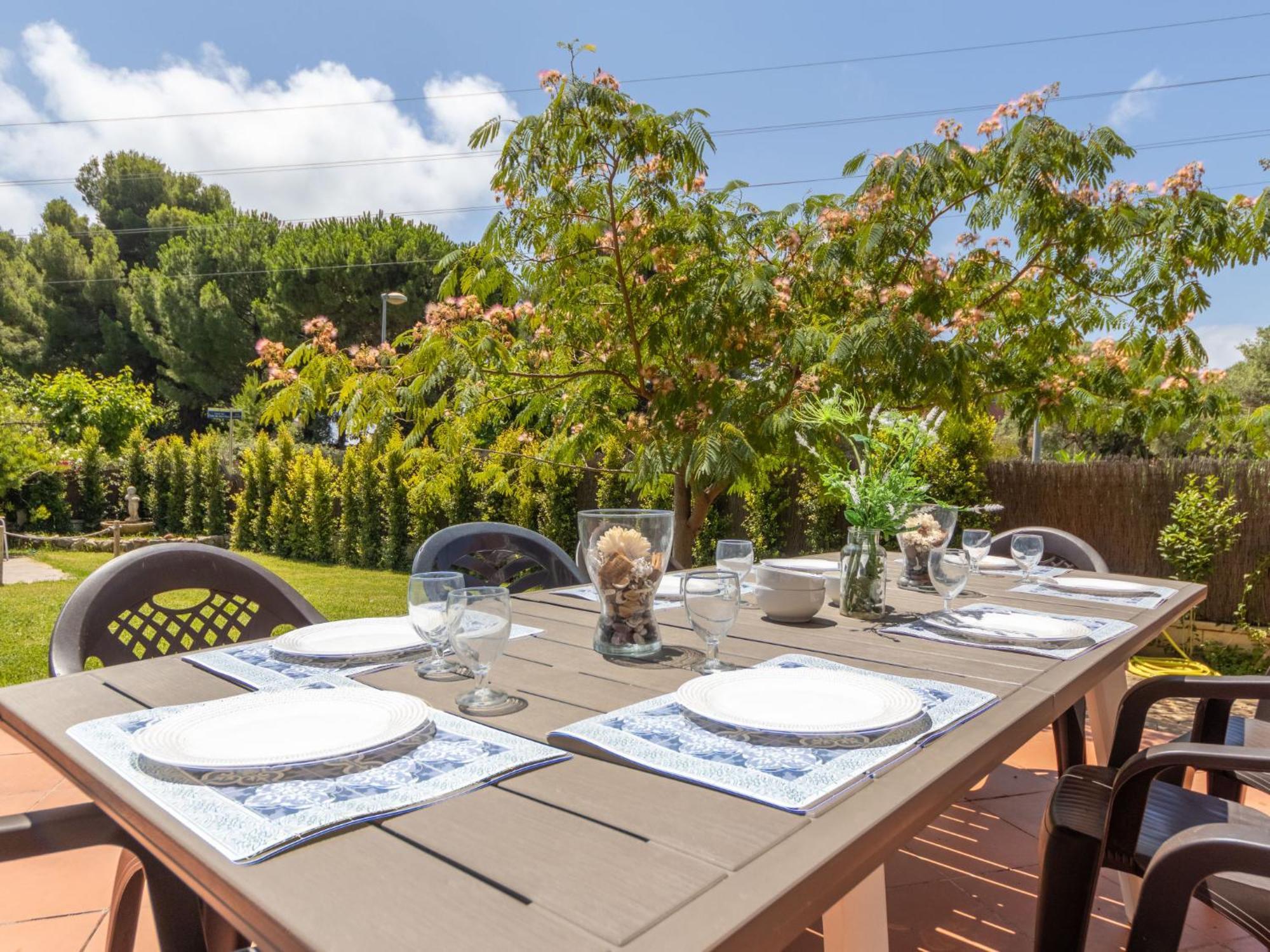 Holiday Home Alexandra By Interhome Villafortuny Ngoại thất bức ảnh
